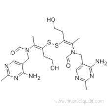 Thiamine disulfide CAS 67-16-3